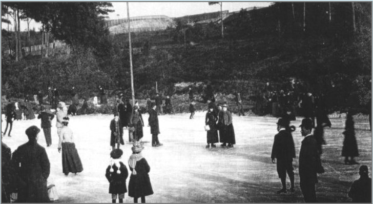 skating coy