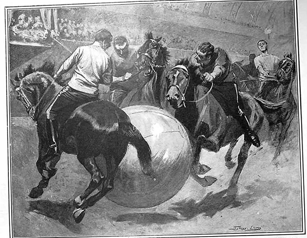 Military Tournament 1904