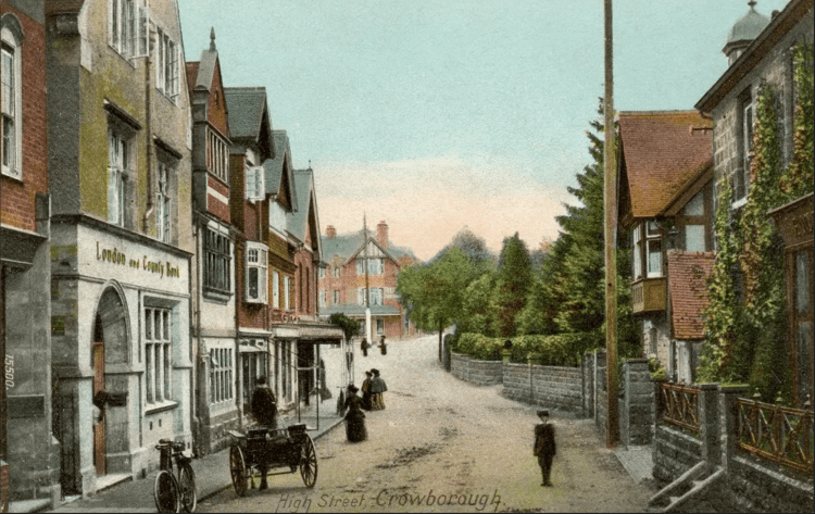 Crowborough 1906