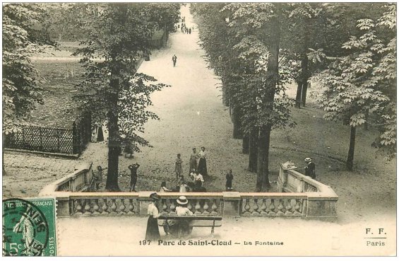 carte-postale-ancienne-92-saint-cloud-parc-la-fontaine-1908