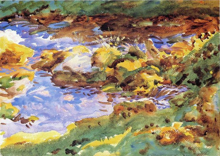 John-Singer-Sargent-The-Alps-Val-D_Aosta-Purtud