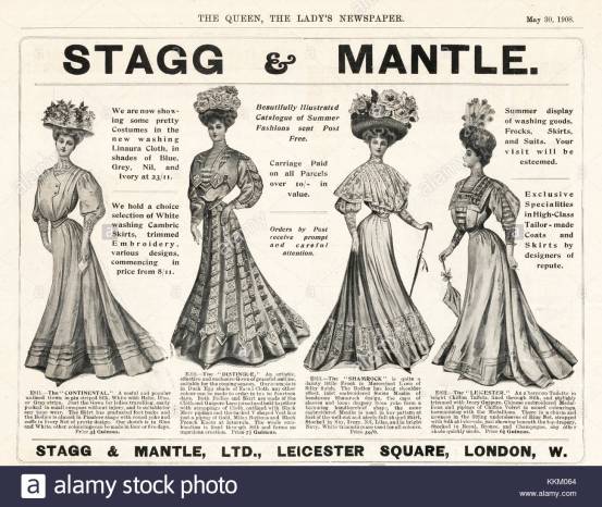 1908-uk-magazine-stag-mantle-ladies-fashions-ad-KKM064