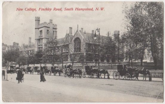 finchley road