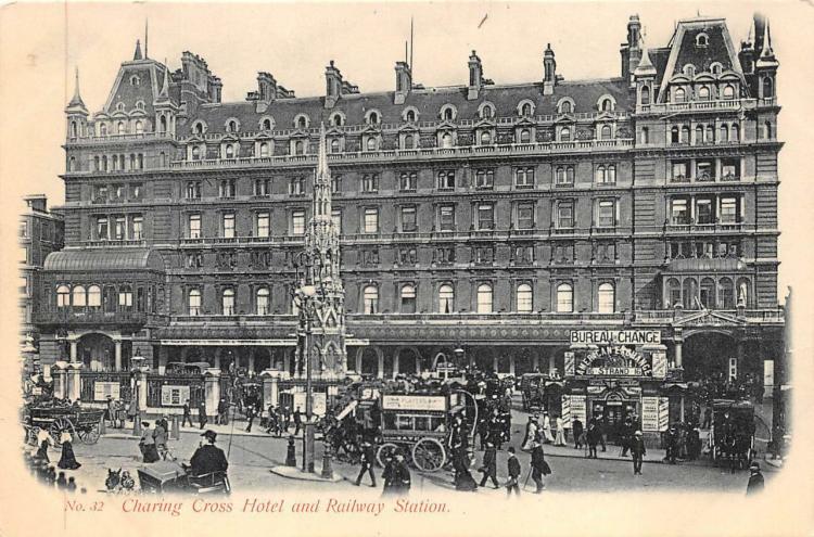 charing cross hotel