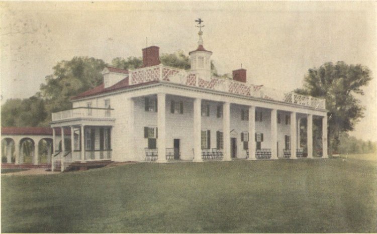 mount vernon