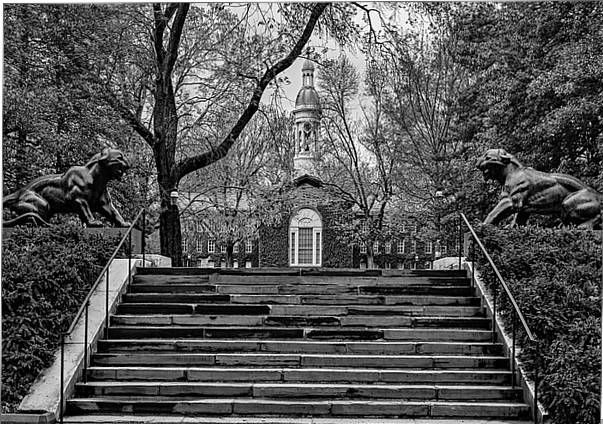 princeton-university-nassau-hall-ii-bw-susan-candelario-1