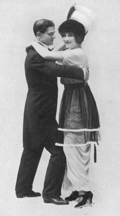 tango 1913