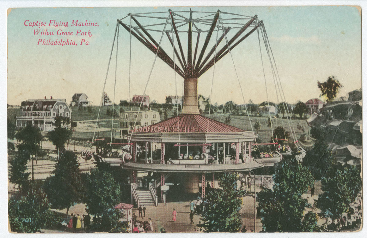 Captive_Flying_Machine,_Willow_Grove_Park,_ca._1905_(6642937493)