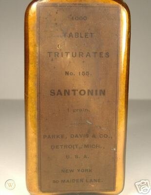 santonin