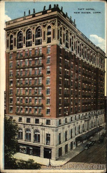 taft hotel