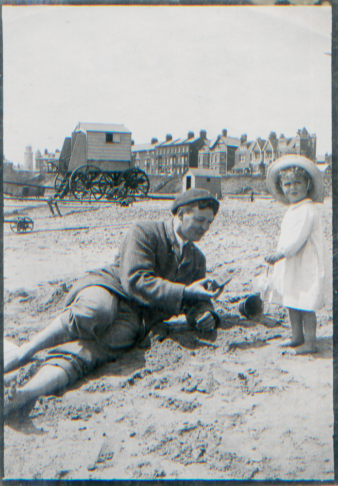 Dennis and Eva Southwold