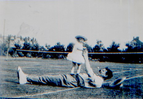 Dennis&amp;Eva exactly 2 at Southwold