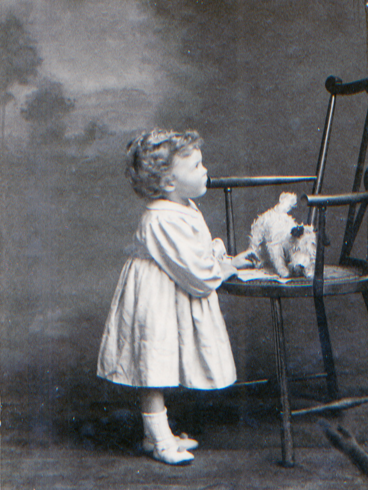 Eva about 1 year or 1:2 years or 2