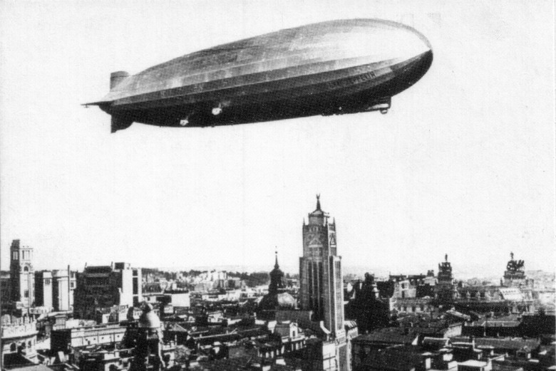 zeppelin