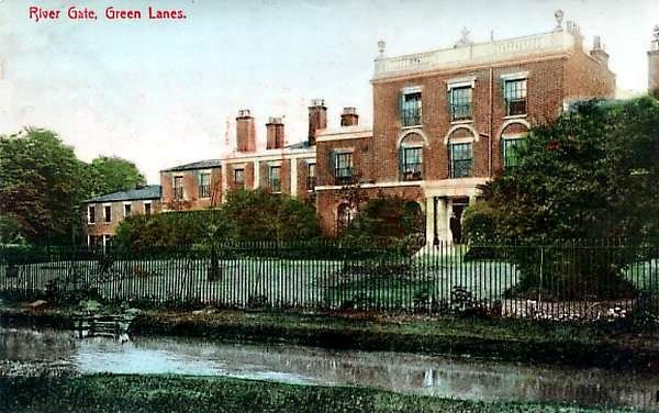 northumberland house