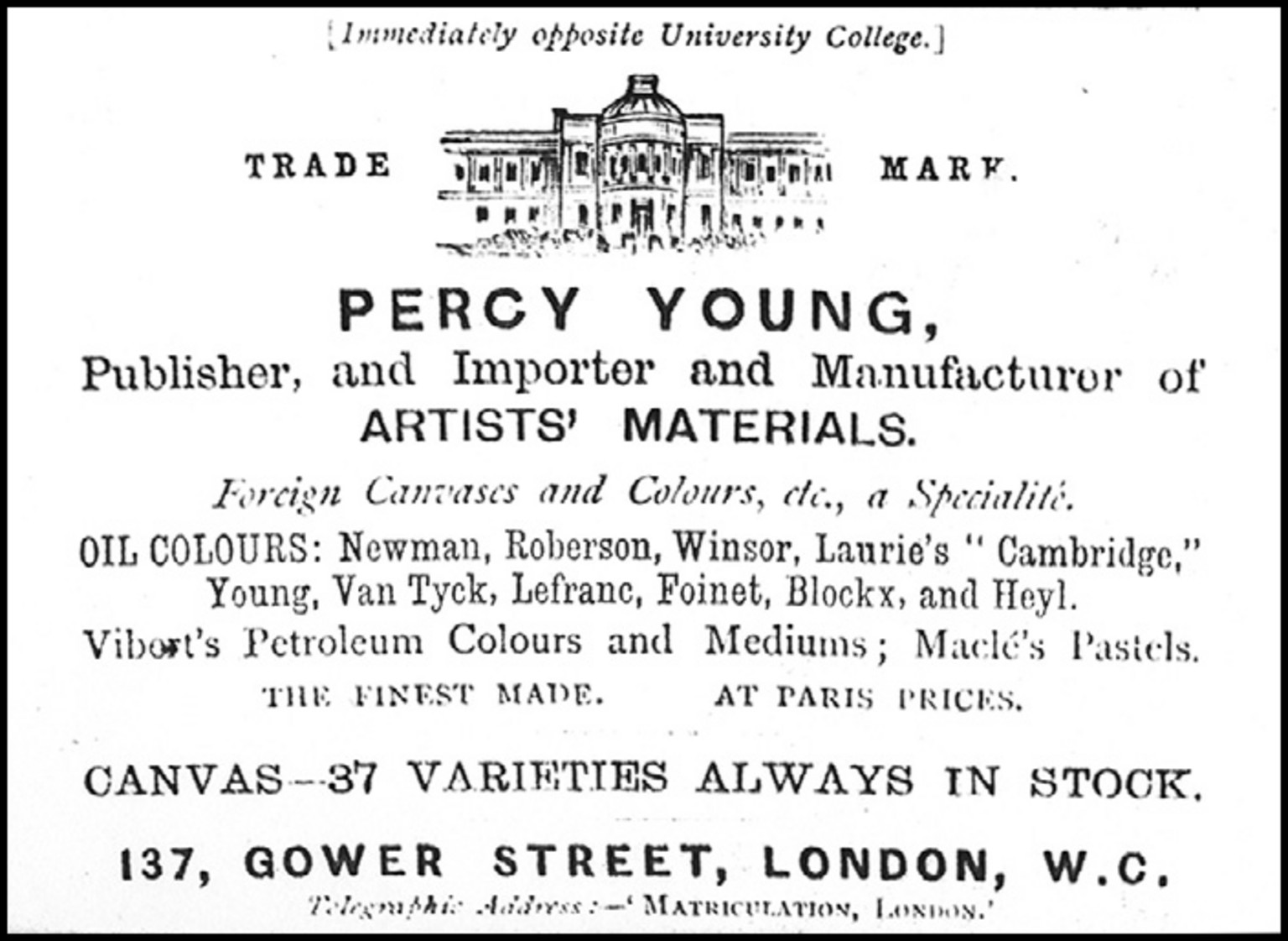 percy young