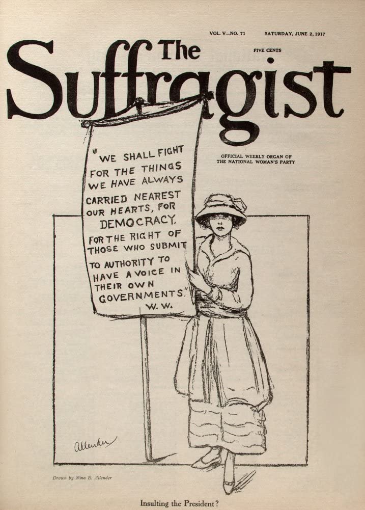 suffragist