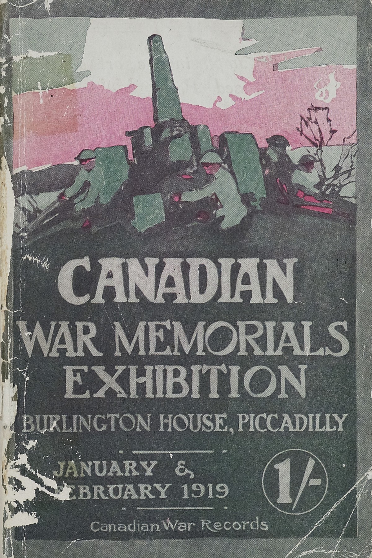 canadian war