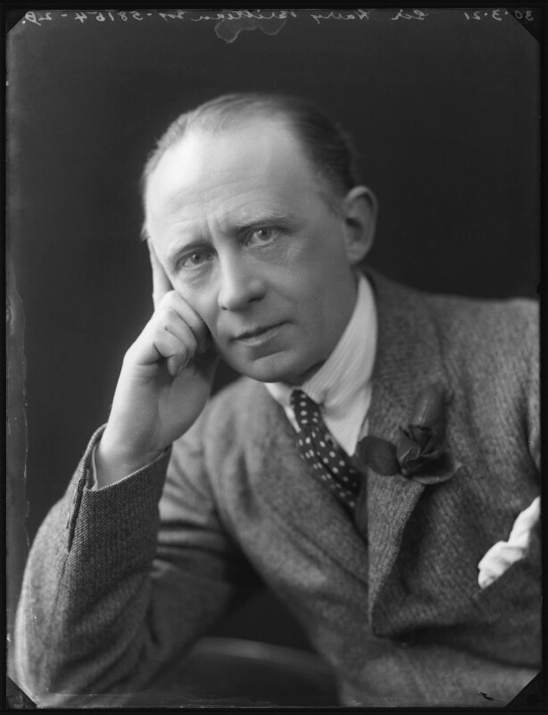 harry brittain