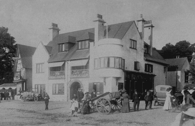 the rising sun warsash