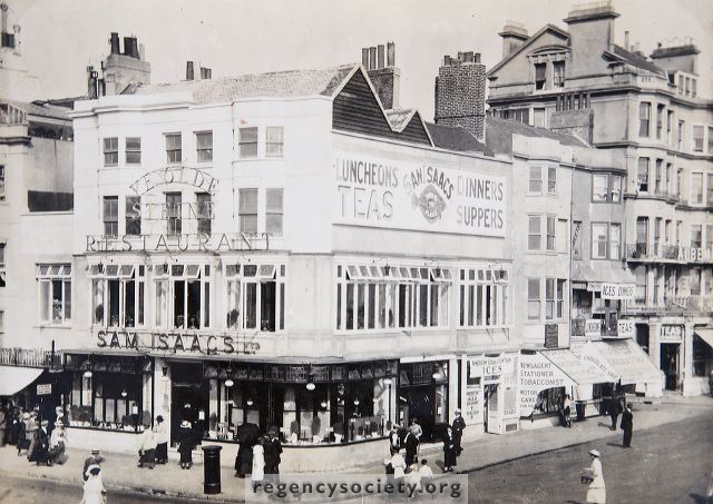 MARINE PARADE – OLD STEINE CORNER