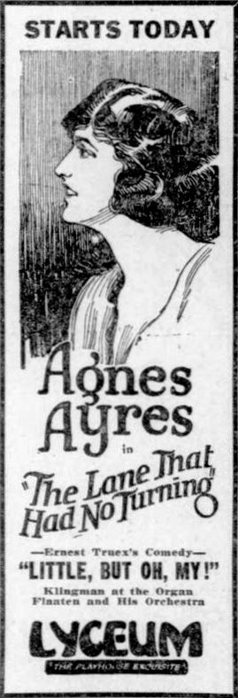 The_Lane_That_Had_No_Turning_(1922)_-_2