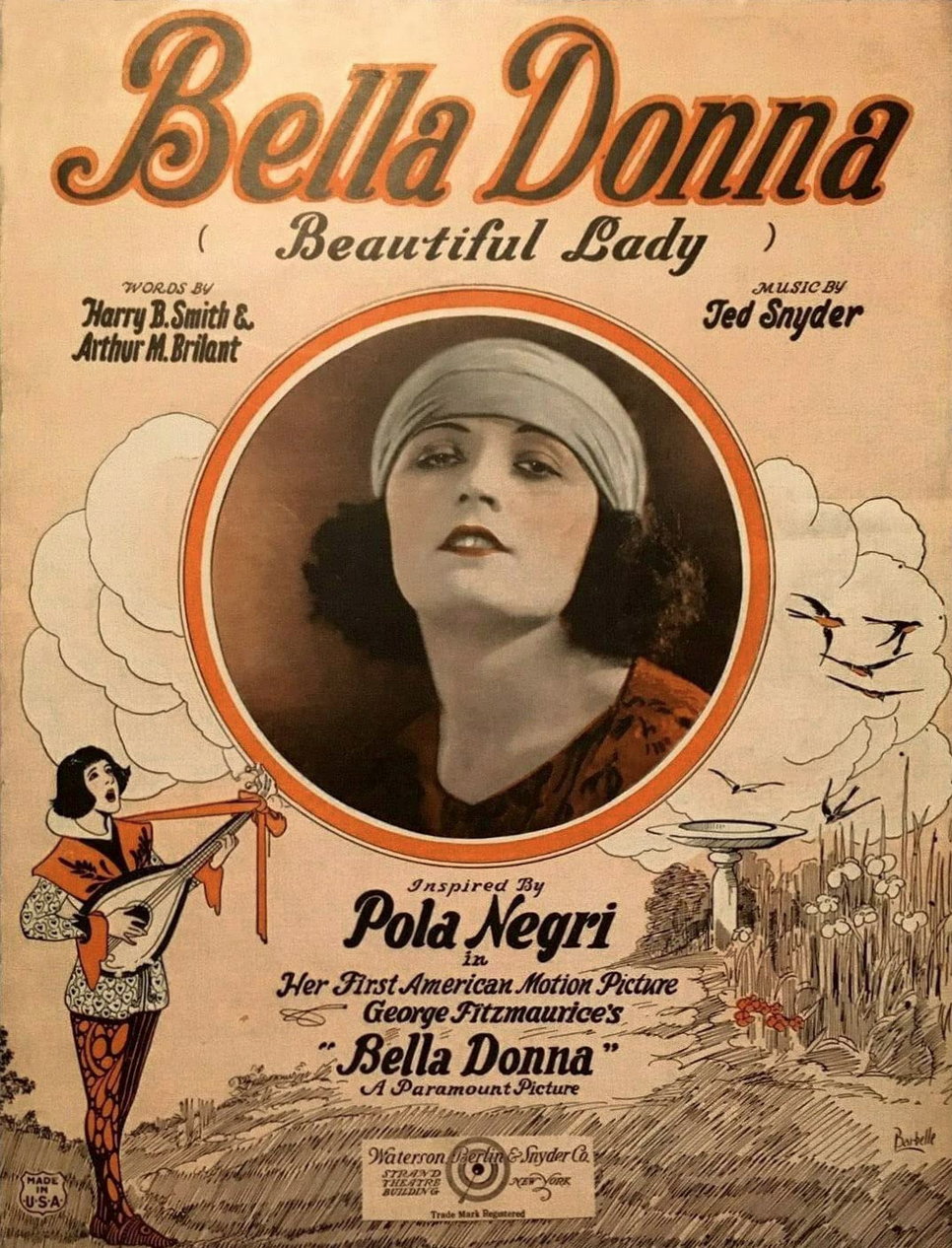 Pola Negri