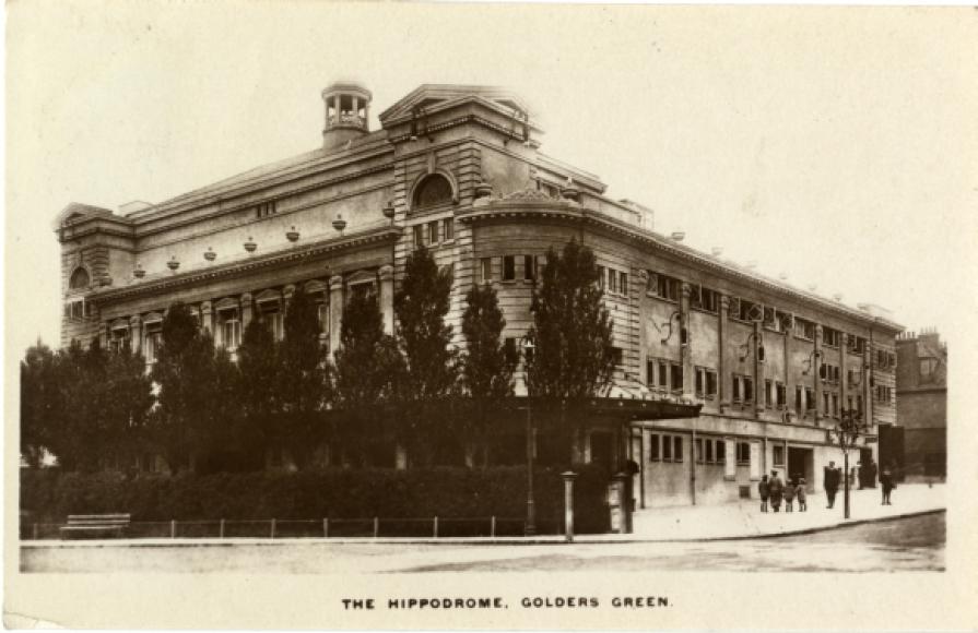 golders green hippodrome