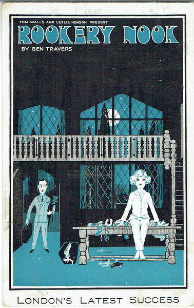 Rookery Nook by Ben Travers