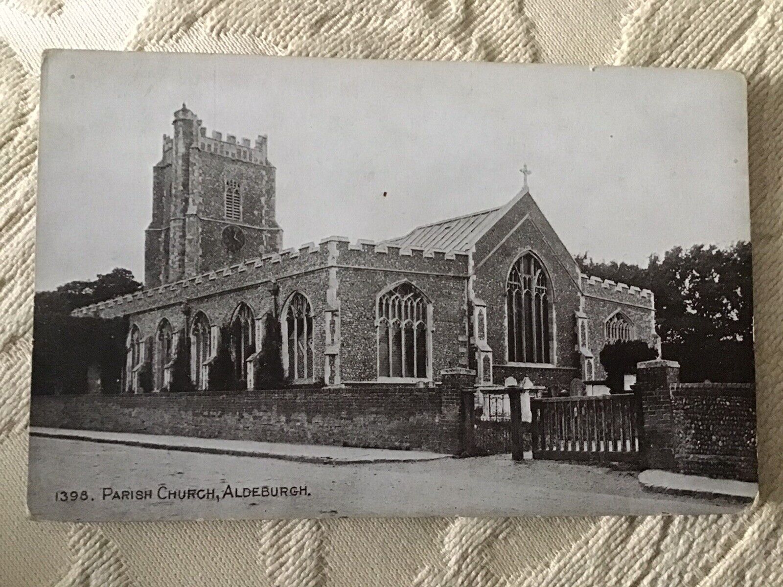 aldeburgh church