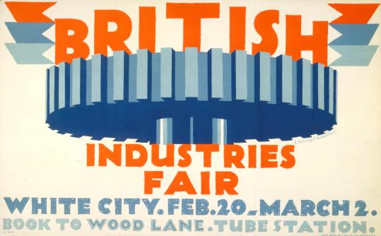 british Industries Fair