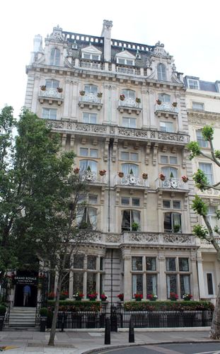 inverness court hotel