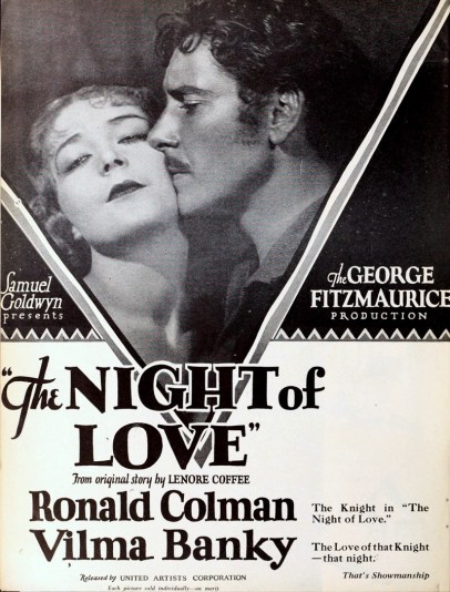 night of love