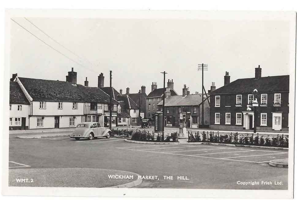 wickham market