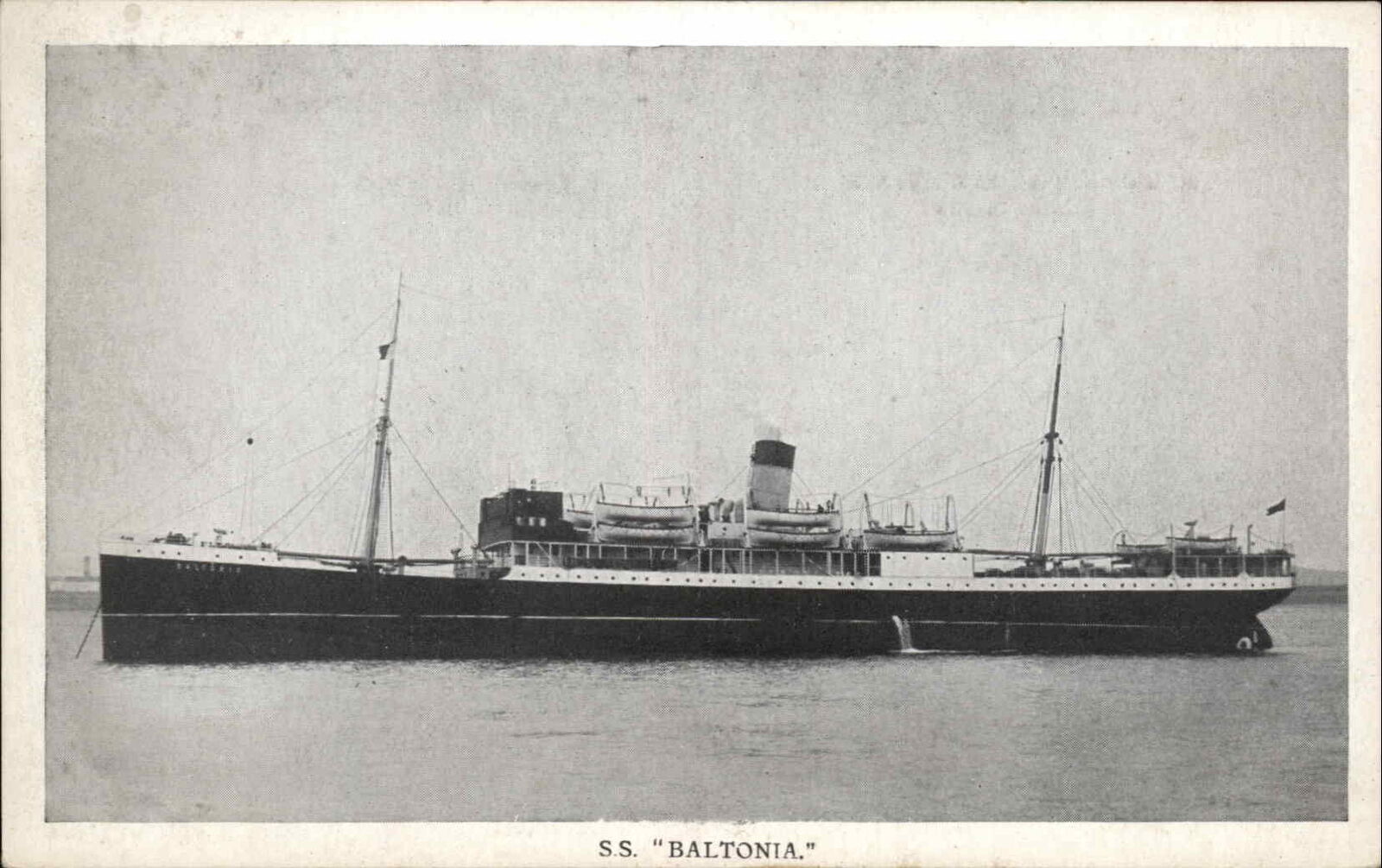 SS Baltonia