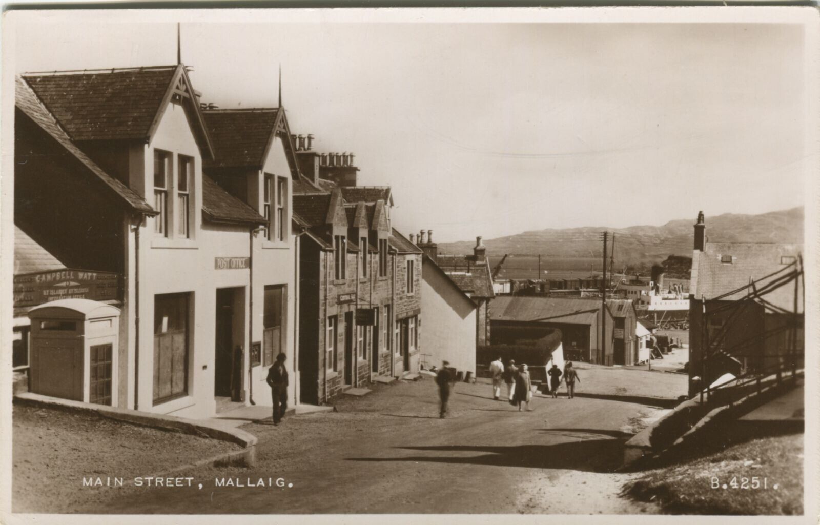 Mallaig
