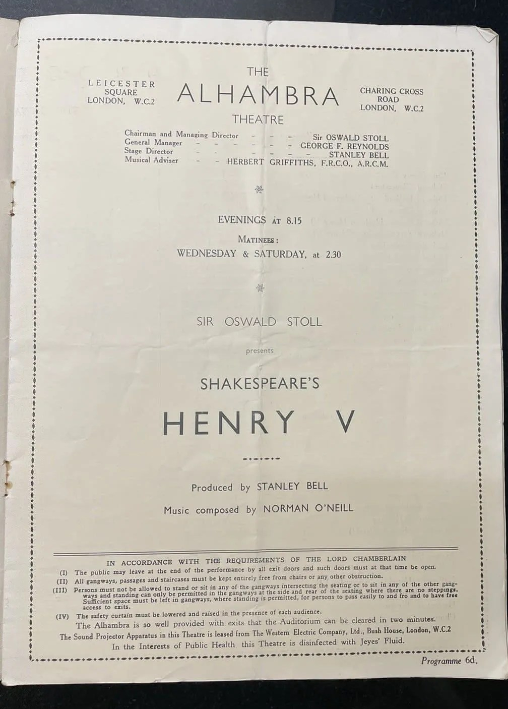 HenryV
