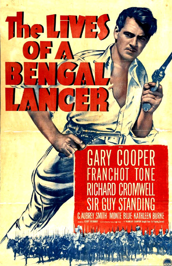 bengal lancer