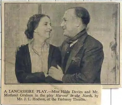 harvest in the north