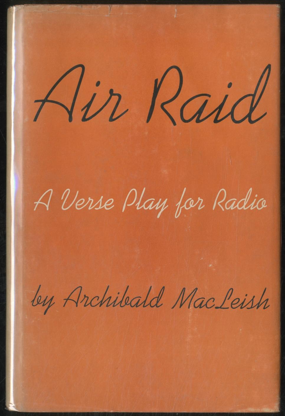 air raid