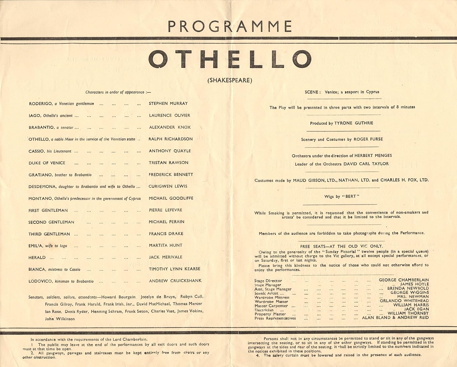 othello