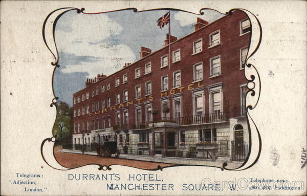 Durrant's Hotel